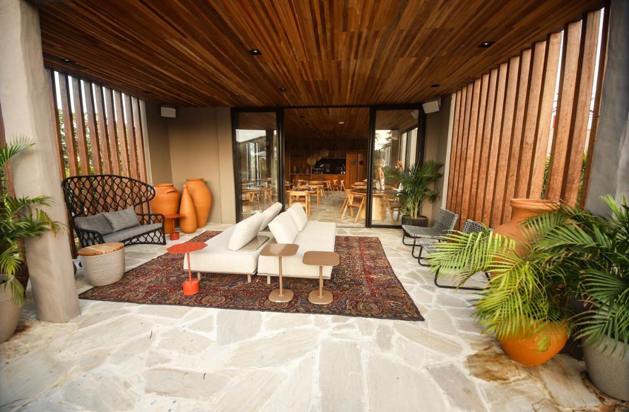 Makena Hotel Icarai  Exterior photo
